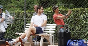 Andy Murray: « Disputer le Geneva Open est une superbe opportunité » – rts.ch