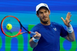 Andy Murray devrait faire son retour en Suisse après sa blessure à la cheville