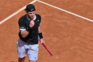Après Nadal, objectif Roland-Garros pour Zizou Bergs: « Le Top 100 est le rêve d&rsquo;une vie »