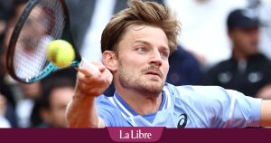 Après son élimination, David Goffin est revenu sur la polémique avec les fans : “J’ai été surpris de voir autant de joueurs me soutenir”