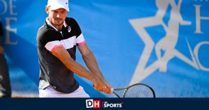 Après trois jours d’attente à cause de la pluie, David Goffin a enfin disputé et surtout remporté son match du premier tour au Challenger de Turin