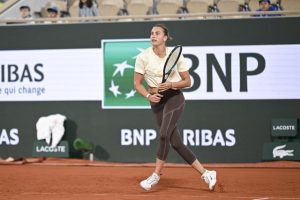 Aryna Sabalenka : « Cette rivalité qu&rsquo;on a avec Iga Swiatek est géniale »
