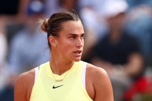 Aryna Sabalenka après sa défaite en finale à Rome face à Swiatek : « Iga joue de manière très intelligente »