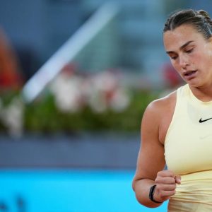 Aryna Sabalenka balaie Mirra Andreeva et file en demi-finales du WTA 1000 de Madrid