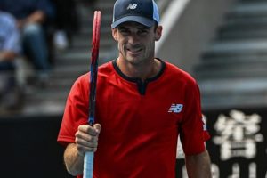 Au physique, Paul rejoint les demi-finales à Rome