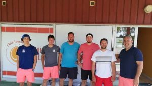 Aurignac. Tennis : les planètes étaient bien alignées