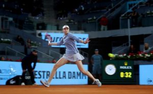 Avant d&rsquo;affronter Minnen, la N.4 mondiale Elena Rybakina se dit « prête à en découdre »