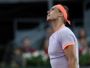 Balayé par Hurkacz, Nadal prend la porte dès le deuxième tour à Rome !