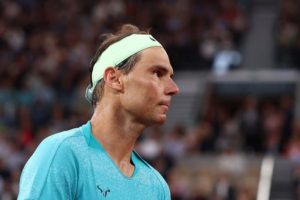 Battu par Zverev, Nadal quitte la Porte d&rsquo;Auteuil dès le 1er tour