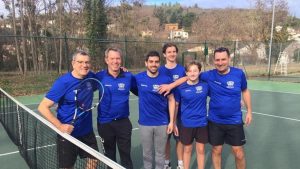 Belpech. Tennis : un superbe esprit sportif