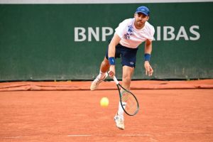 Benjamin Bonzi, qualifié pour le 2e tour des qualifications de Roland-Garros : « Mon meilleur match de l&rsquo;année »