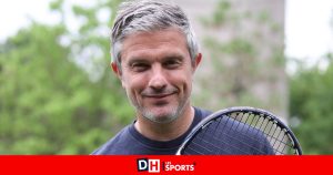 Benjamin Deceuninck fête ses 20 ans de Roland Garros : “Je commente toujours avec la même passion”