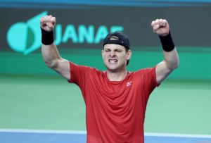 Bergs, qualifié pour le tableau final: « Pouvoir affronter Nadal est incroyable! »