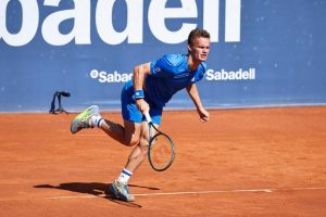 Blessé, Luca Van Assche déclare forfait pour le Masters 1000 de Rome