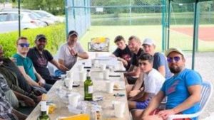 Boulogne-sur-Gesse. Tennis : l’équipe 2 masculine en Régionale 5