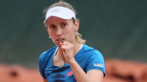 Ça passe pour Elise Mertens à Roland-Garros: la numéro 1 belge file au deuxième tour après une victoire en deux sets