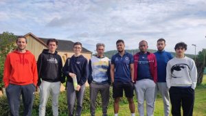 Cahors. Un très bon dimanche pour le tennis cadurcien