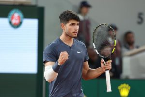 Carlos Alcaraz après son premier tour à Roland-Garros : « Ma confiance est plus élevée »