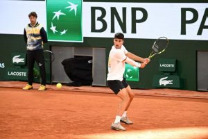 Carlos Alcaraz avant Roland-Garros : « Je n&rsquo;ai plus de douleurs »