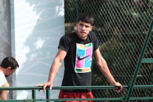Carlos Alcaraz forfait pour le Masters 1000 de Rome