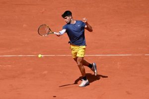 Carlos Alcaraz rassure pour son entrée en lice à Roland-Garros