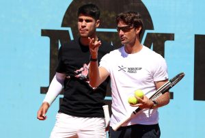  » Carlos va remporter au moins un titre à Roland Garros « 