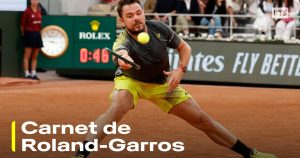 Carnet 1: réussite helvétique, admirable Gasquet, un alléchant Rafa-Zverev et un coup venu d&rsquo;ailleurs – rts.ch