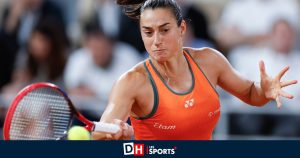 Caroline Garcia à propos de “l’affaire Goffin” et du public de Roland-Garros : “Pour chaque sport, il y a toujours des fans qui vont trop loin”