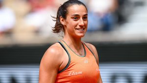Caroline Garcia affiche sa confiance, malgré un tableau féminin très chargé