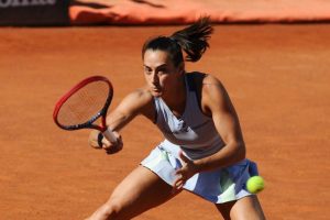 Caroline Garcia après sa défaite face à Danielle Collins : « Elle était juste plus forte que moi »