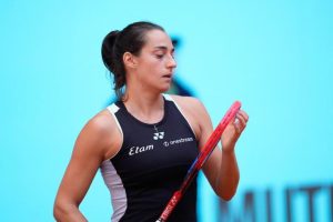 Caroline Garcia cède face à Danielle Collins à Rome