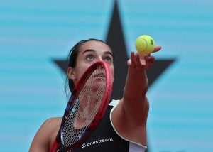 Caroline Garcia se qualifie sans problème pour le 3e tour à Rome