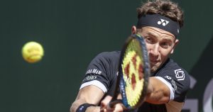 Casper Ruud arrache une 3e finale sur les bords du Léman – rts.ch