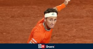 Casper Ruud, le favori fantôme de Roland-Garros : “Cela me mettrait trop de pression”