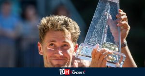 Casper Ruud l’emporte à Genève et fait le plein de confiance avant Roland-Garros