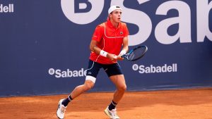 « Ce serait un honneur », Cazaux rêve de battre son idole Nadal