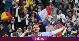 « Cela a été de l&rsquo;irrespect total »: le coup de gueule de David Goffin après sa victoire à Roland-Garros (VIDEO)