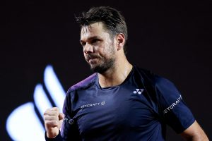  » C&rsquo;est la passion pour le tennis qui me pousse à continuer « 