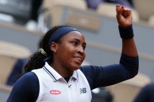 Coco Gauff valide sa place en huitièmes de finale