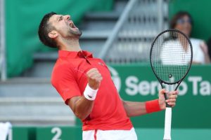 Corentin Moutet sèchement battu par Novak Djokovic au deuxième tour à Rome