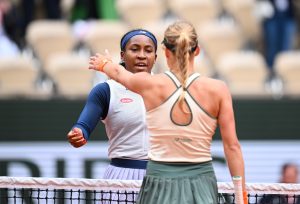 Cori Gauff se qualifie pour le quatrième tour