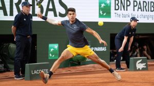 DIRECT. Roland-Garros 2024: Alcaraz, Moutet, Gasquet-Sinner, suivez en live les matchs de mercredi