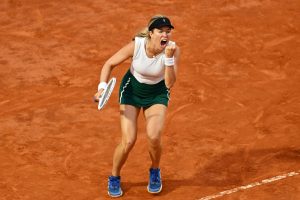 Danielle Collins atteint la demi-finale