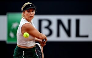 Danielle Collins complète le dernier carré