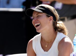 Danielle Collins troquera le tennis pour le marathon.