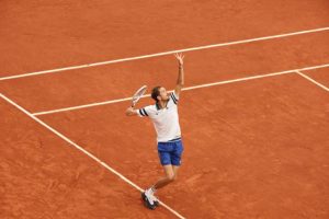 Daniil Medvedev à propos du public de Roland-Garros : « Pour le moment, je préfère que les matches soient silencieux »