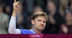 Dans l’affaire David Goffin, le collectif des supporters français soutient le Liégeois : “Des individus irresponsables”