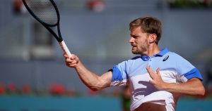 David Goffin: « A certains moments, on a des doutes. Mais il ne faut pas regarder le passé… » – rts.ch