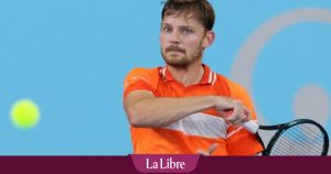 David Goffin : « Je veux continuer à me battre pour retrouver ma place dans le top 100 »