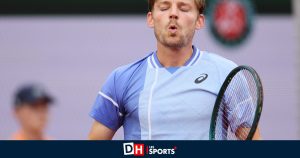 David Goffin, c’est bien un problème de mentalité